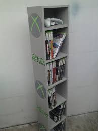 Xbox Xbox Shelf Gaming Shelf Bookcase Boys Game Room Boys Bedroom Makeover Boy Room