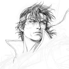 sketchin a miserable little pile of secrets