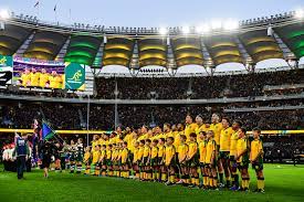 The highest afl crowd is 59,608 for the afl preliminary final in september 2018 between west coast eagles and melbourne. Perth And Brisbane Confirmed For 2021 Etoro Rugby Championship Rugby Au