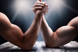 Standing with your dominant foot facing your opponent will help you leverage some of your body and torso weight into your arm. 3 Surprising Exercises To Improve Arm Wrestling Performance Armwrestling Supersite