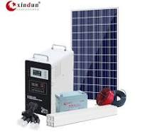 1KW/1KVA Off Grid Solar System 12V Factory Wholesale