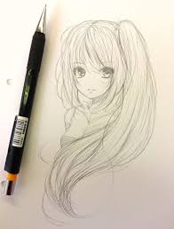 Anime Drawing Anime Art Manga Drawing Anime Sketch