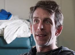 Artist wishes he could go 'home' again to mall