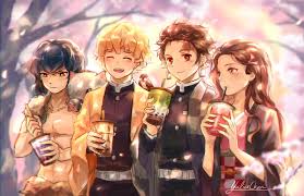 Kembali ke inti utama, berikut 10 anime yang mirip dengan kimetsu no yaiba pilihan anidraw. Save Follow Tanjiro Nezuko Zenitsu Inosuke Demon Slayer Kimetsu No Yaiba Inosuke Demon Slayer Nezuko And Zenitsu Tanjiro And Nezuko