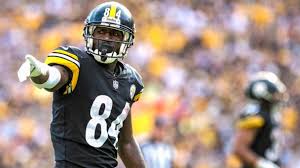 The pittsburgh steelers are officially done with antonio brown. How It Has Gone Wrong With Antonio Brown And The Steelers Pittsburgh Steelers Blog Espn