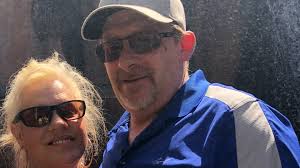 Fundraiser by Jackie James : Darrell and Jackie: A Sudden Goodbye!