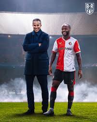 Raheem Sterling has joined Feyenoord on a short-term deal. Just as everyone  expected… 😅🇳🇱