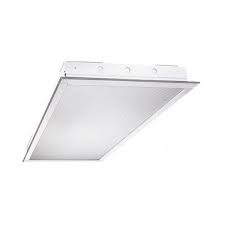 The height of your ceiling also plays a big role. 2x4 Static Troffer Recessed Led Troffer Lights Relightdepot Com