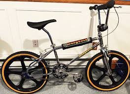 1984 Mongoose Californian In 2020 Mongoose Bmx Bmx Bicycle Bmx Bikes