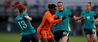 Westfield matildas v new zealand there's a touch of history heading into this clash: Matildas Smashed By Netherlands Sam Kerr Tony Gustavsson Football News Watch Highlights