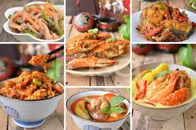 Makanan tradisi kaum india seperti kaum cina, kaum india juga mempunyai budaya makanan yang tersendiri. 6 Koleksi Lauk Seafood Baba Nyonya Pikat Selera Semua Kaum Myberita Hokaloh News Seafood Recipes Seafood Recipes