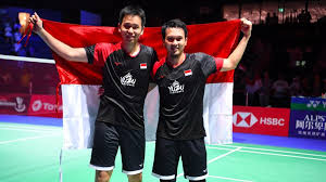 24 juli greysia polii/apriyani rahayu vs chow mei kuan/lee meng yean (malaysia). Rebut Juara Dunia Eks Pemain Nomor 1 Dunia Angkat Topi Pada Hendra Ahsan