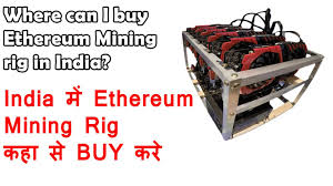 How to build an ethereum mining rig. Ethereum Mining Farm In India Buy Ethereum Mining Rig In India Hindi Youtube