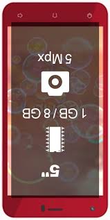 Echo Moss smartphone