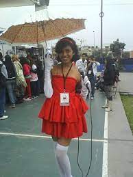 Cosplay Com Mima Kirigoe From Perfect Blue By Anita Chan