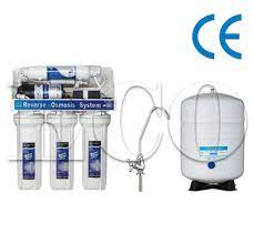 Manual Flush Ro System Quick Connector Uv Sterilizer Solenoid Valve Diverter Valve Pressure Reducing Valve Water Filter Reverse Osmosis System Water Treatment Ningbo Eco Water Filter Co Limited
