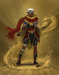 Artstation Esnaah Sand Bender Pablo Murinelly Artwork Sand Pablo