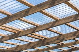 Geräteschuppen ober gauben sowie erker und windfänge bieten sich bitumenschindeln an. Carport Dach Dacheindeckung Aroundhome
