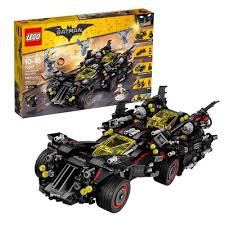 Lego batman 3 vehicles unlock in lego batman 3, there are dozens of vehicles that you. Clear Gotham S Crime Ridden Streets With This Discounted Lego Batman Movie Ultimate Batmobile Set