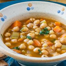 Add couscous and olive oil, reduce to a simmer. Chickpea Soup With Moghrabieh Lebanese Couscous