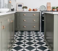 Its resistance to moisture makes it perfect for supermarket's produce areas or kitchens and bathrooms. Patterned Luxury Vinyl Floor Tiles Harvey Maria