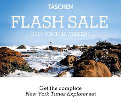 Set forth and share in the discoveries of the mountains, deserts & plains edition of the new york times explorer. Flash Sale Get The Complete New York Times Explorer Set Taschen Email Archive