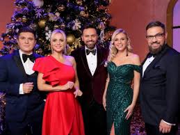 Известные украинские телеведущие, которые обосновались в россии (фото). Kanal Ukraina Podarit Ukraincam Grandioznoe Novogodnee Shou Privit 20 Ti Fakty