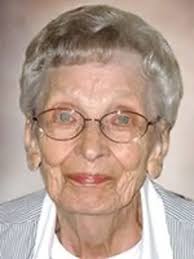 Obituary information for Mary Elizabeth 'nee Crook' CROWE