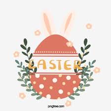 Download Red Cute Easter Egg Element Easter Clipart Easter Egg Png Transparent Clipart Image And Psd File For Free Download Easter Graphics Easter Backgrounds Easter Eggs