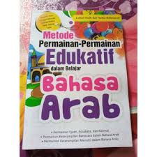 Ungkapan singkat dalam bahasa arab. Metode Permainan Permainan Edukatif Dalam Belajar Bahasa Arab Shopee Indonesia