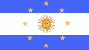 La bandera de la república argentina es la que representa a la nación argentina. Historia Dia De La Bandera Argentina