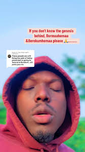 Berekum Chief Funeral Posters