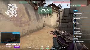 Add streaming overlays, logo, graphic overlays, webcam and any custom url! Valorant Stream Overlays How To Set Up For Streaming Nerd Or Die