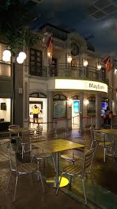 Pin By Barbara Lina Lei On Singapore Kidzania House Styles Mansions House