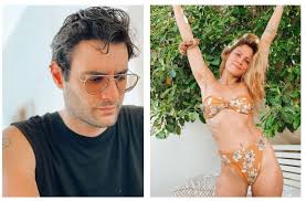 Η μαίρη συνατσάκη ποζάρει μέσα σε χαμάμ! Mairh Synatsakh Kati Trexei Me Ton Ian Strath Ta Stoixeia Poy Prodidoyn Sxesh In Gr