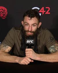 Michael keith chiesa is an american professional mixed martial artist, and sports analyst who currently competes in the welterweight divisio. Ufc Ufc Fight Island 8 Chiesa Dominant Over Five Rounds Facebook