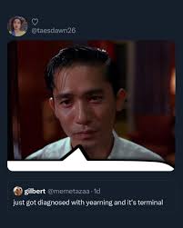 🌹⁠ #Ottawa, do you ever yearn? Then we have the perfect film for you! Wong  Kar Wai's "In the Mood for Love" is a masterful evocation of romantic  longing and fleeting moments,