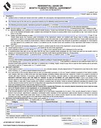 67 lovely california association realtors rental. Calif Residential Lease Agreement 75 Main Group