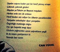 Can Yucel Ozlu Sozler Alintilar Yazarlar