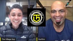 Conversation with Former Springbok Gurthro Steenkamp