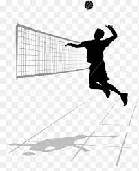 Brand terkenal untuk bola voli di indonesia adalah molten dan mikasa. Turnamen Orang Voli Karakter Bola Voli Png Pngegg