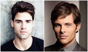 Image result for mens haircut heart shaped face