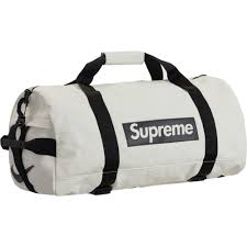 Supreme backpack (fw20) black 100% authentic afterpay available laybuy available zippay supreme neck pouch (ss21) tan 100% authentic and verified product afterpay available laybuy. Supreme Nike Leather Duffle Bag Whitesupreme Nike Leather Duffle Bag White Ofour