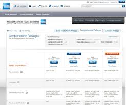 Check spelling or type a new query. Review Of American Express Travel Insurance