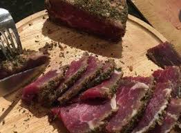 Cote De Boeuf Barbecue Au Gros Sel Recette Roti De Boeuf Recette Roti De Boeuf Alimentation