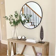 Offerman Console Table Reviews Birch Lane Table Decor Living Room Entryway Table Decor Hallway Table Decor