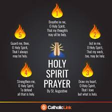 Pin By Virginia Gates On Holy Trinity Holy Spirit Prayer Prayers Faith Prayer