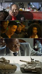  The Warriors 2017 screenshot