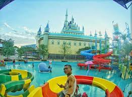 Harga Tiket Masuk Dan Lokasi Atlantis Land Surabaya Jawa Timur