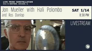 Jon Mueller’s The Future is Unlimited, Always feat. Hali Palombo, and Ros  Dunlop